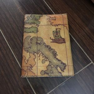 alviero martini 1a classe passport holder